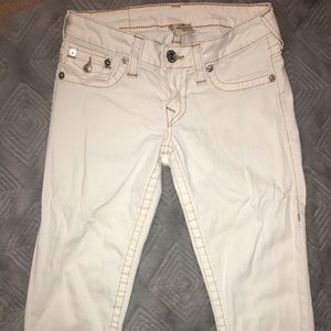 True Religion women's jeans